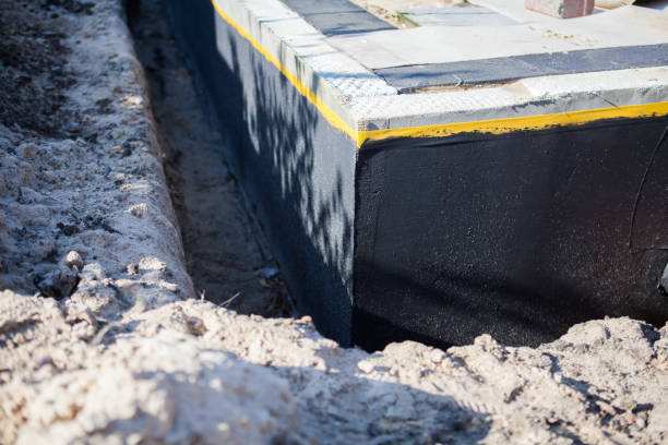 Professional residential Exterior Waterproofing work in Sumava Resorts, IN