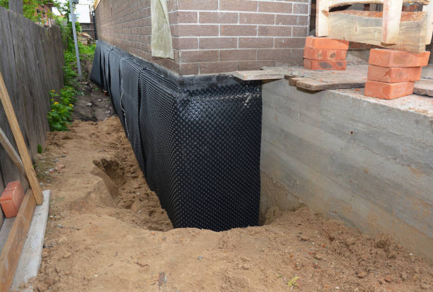 Specialized waterproofing inspection near Sumava Resorts, IN by SJ Waterproofing Pros